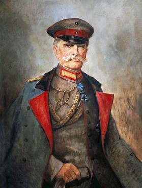 General August von Mackensen, c.1916