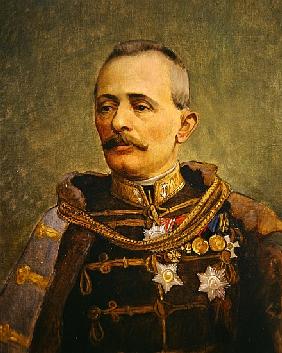 General Svetozar Boroevic von Bojna, c.1916