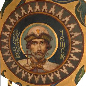 Saint Wenceslaus I, Duke of Bohemia