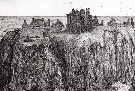 Dunottar Castle