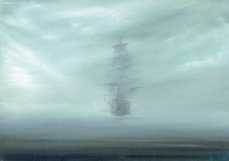 Pacific Dawn, HMS Endeavour 1769
