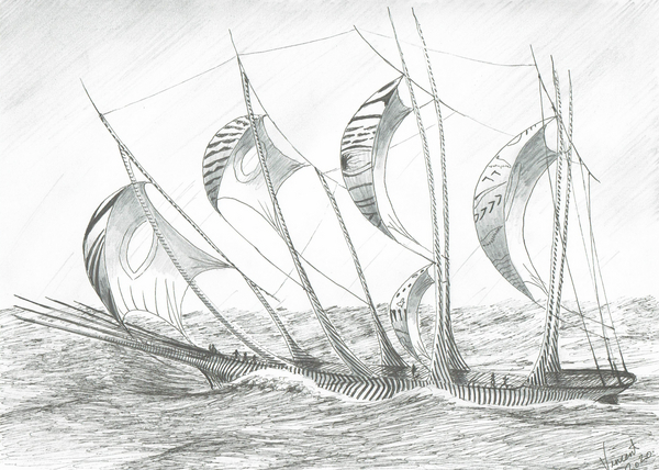 Storm Creators Celtic Sea from Vincent Alexander Booth