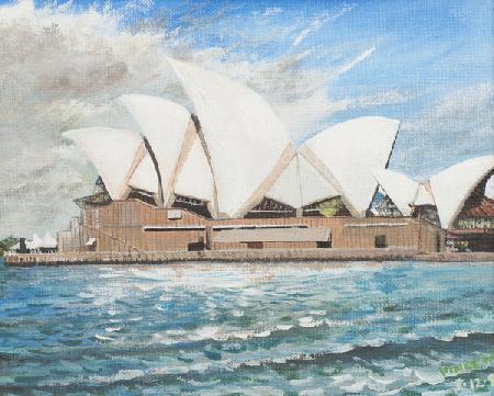 Sydney Opera House