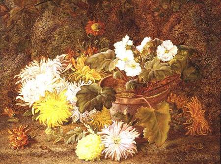 Still Life with Flowers from Vincent Clare