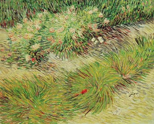Van Gogh / Butterflies and Flowers from Vincent van Gogh
