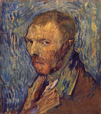 Selbstbildnis VI from Vincent van Gogh