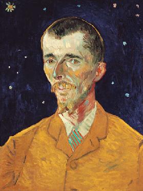 Portrait of Eugene Boch (1855-1941)