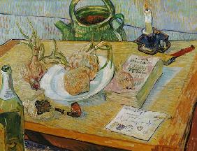 V.van Gogh /Still Life w.Drawing Board