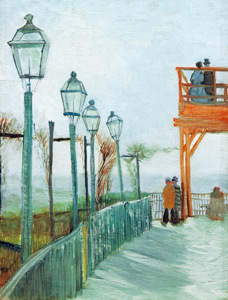 V.van Gogh, Terrace...Moulin Blute-fin
