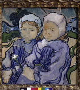 Van Gogh / Zwei Kinder / 1890