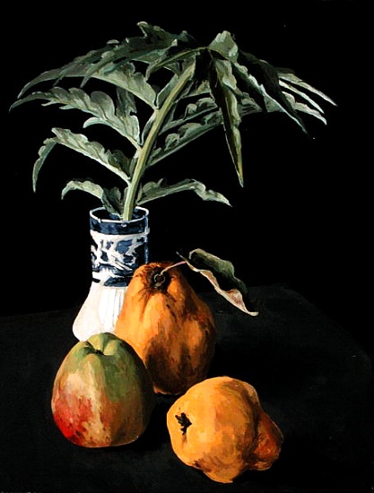 Still Life with Fruit from  Vincent  Yorke