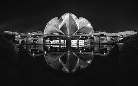 Lotus Tempel