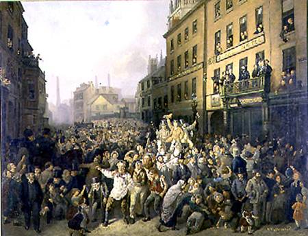 The Preston By-Election of 1862 from Vladimir Ossipovitch Sherwood