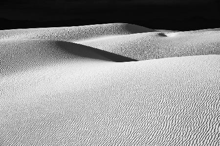 White Sands-Kleines Loch