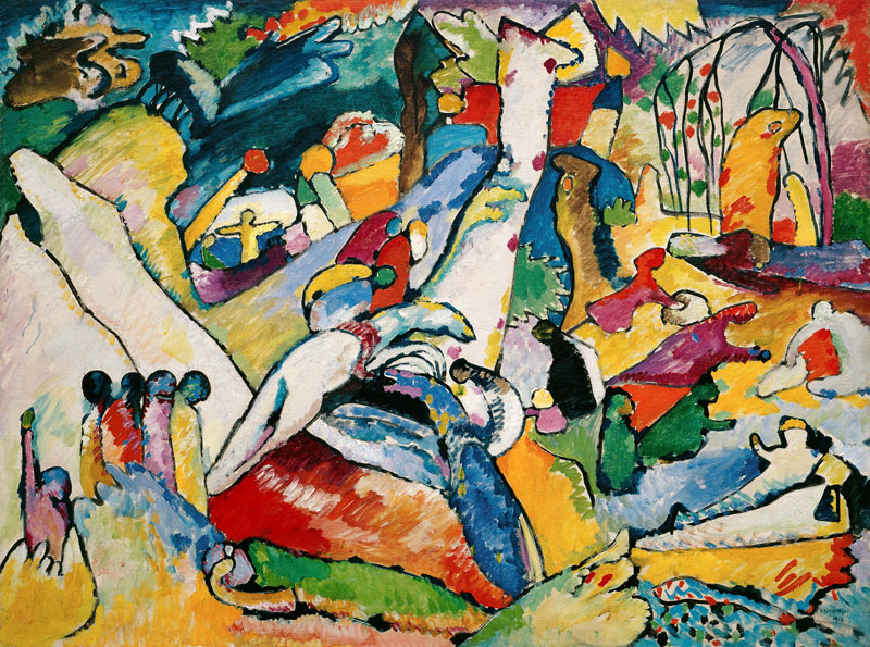  from Wassily Kandinsky