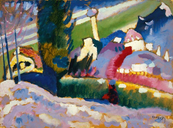  from Wassily Kandinsky