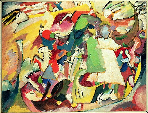 All Saints from Wassily Kandinsky