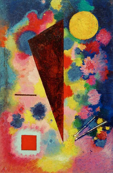 Bunter Mitklang from Wassily Kandinsky