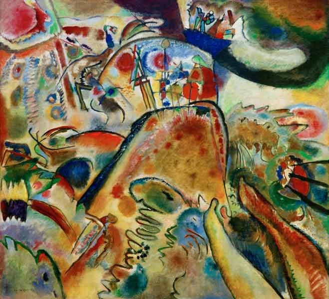 Small Pleasures from Wassily Kandinsky