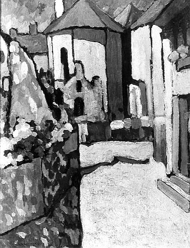 Murnau from Wassily Kandinsky