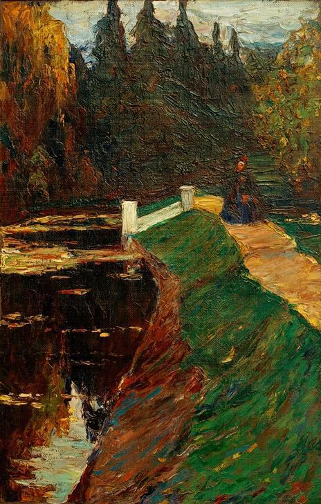 Floodgate from Wassily Kandinsky