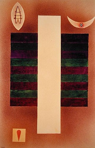 Vertical from Wassily Kandinsky