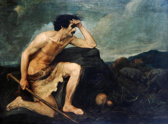 Prodigal Son, 1891 (oil on canvas) from Wilfred Thompson