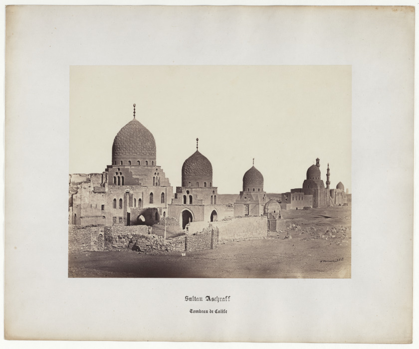 Caire: Sultan Aschraff, Tombeau de Calife, No. 19 from Wilhelm Hammerschmidt