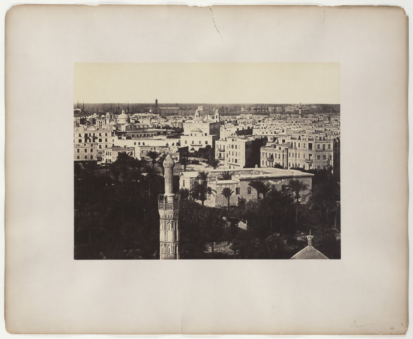 Kairo: Panorama, No. 1 from Wilhelm Hammerschmidt
