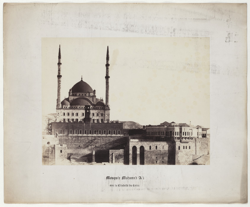 Mosquée Mohamed Ali sur la Citadelle du Caire, No. 10 from Wilhelm Hammerschmidt