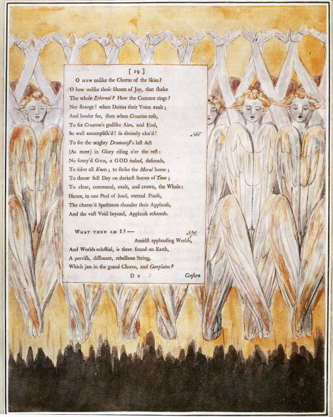 The Complaint ... from William Blake