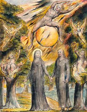 The Sun in His Wrath (from John Milton's L'Allegro and Il Penseroso)