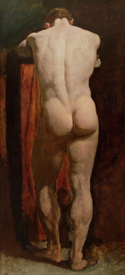 Standing Male Nude