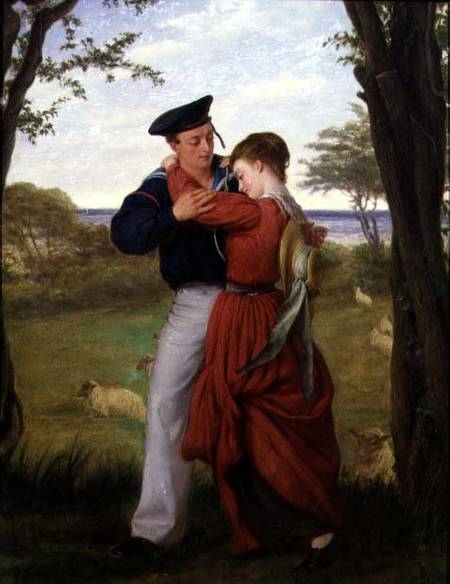 The Sailor's Farewell from William Gale or Gaele