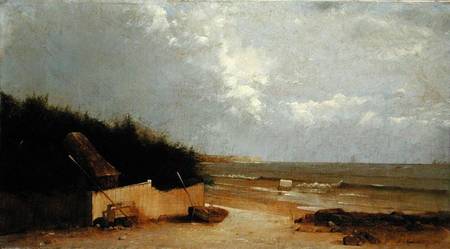 Early Morning, Long Island from William Huston