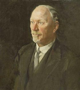 Feldmarschall Jan Christiaan Smuts (1870-1950) 1923