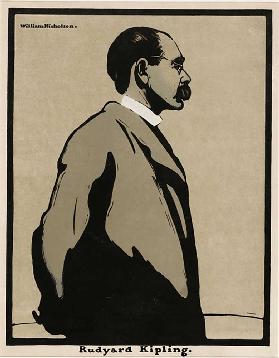 Rudyard Kipling (1865 - 1936), Kneipe. 1899