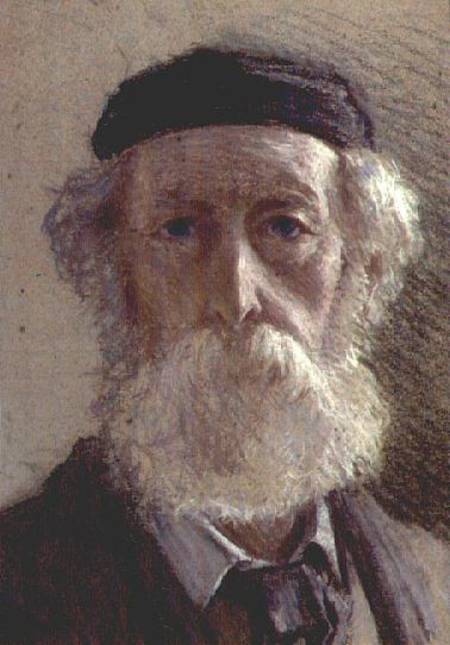 Portrait of the Artist from William Paton Burton