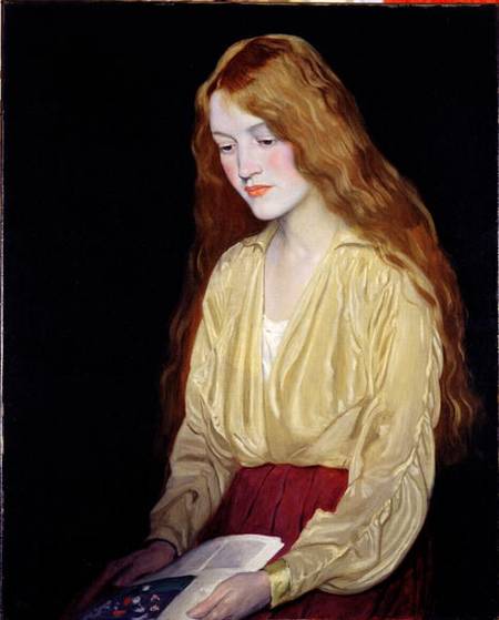 Cynthia from William Strang