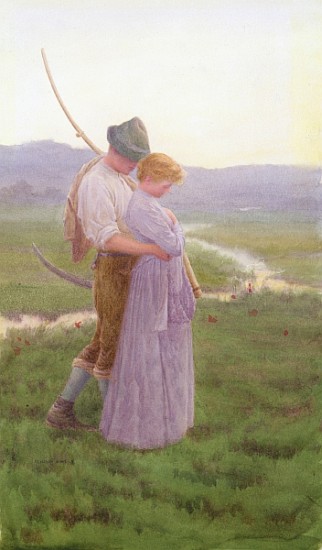 A Tender Moment from William Henry Gore