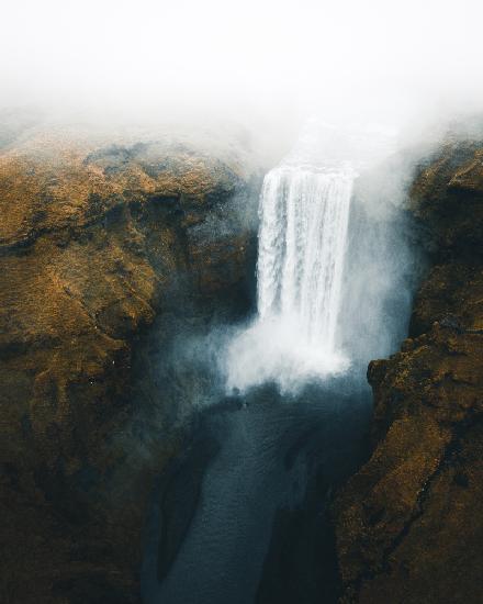 Skogafoss