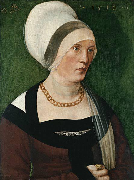 Portrait of a Woman