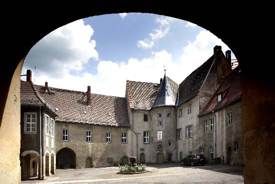 Schloss Rothschönberg from Wolfgang Wittchen