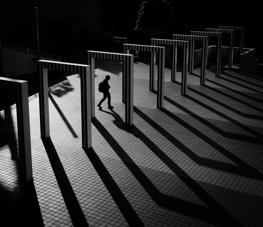Schatten from Yasuhiro Takachi