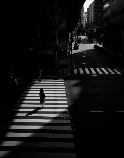 Tokioter Straße