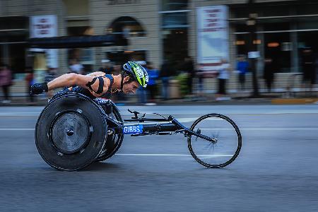 Chicago-Marathon