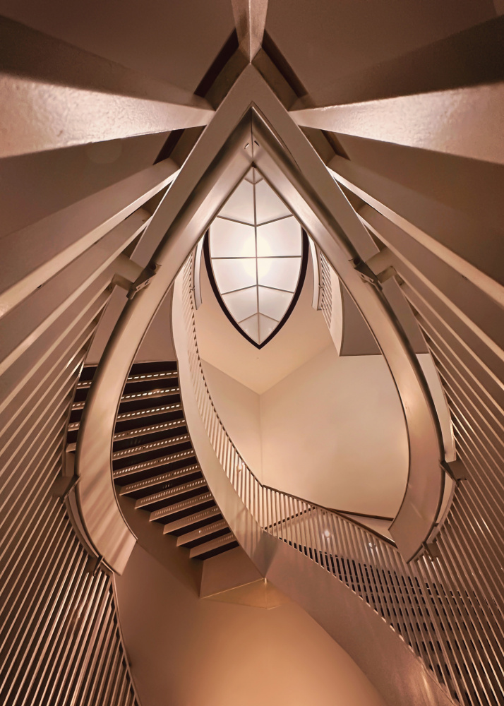 Treppe from Yimei Sun