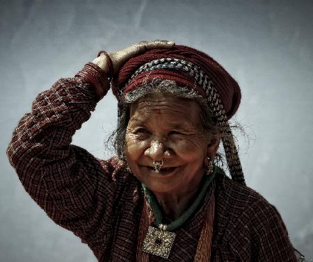Frauen aus Nepal – Serie