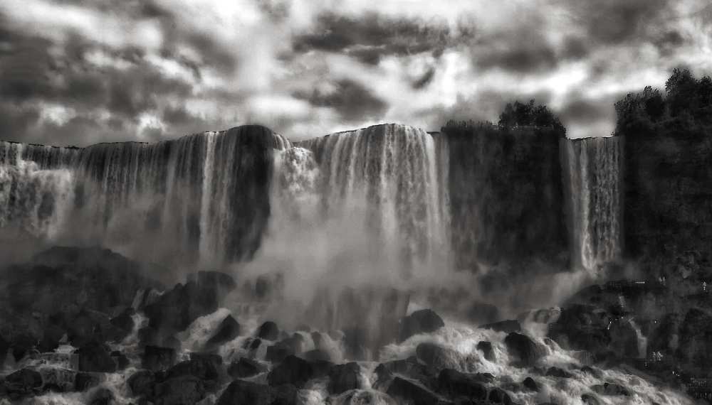 Niagara's Cave of the Winds from Yvette Depaepe