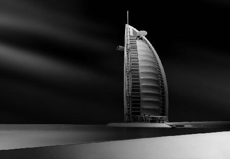 Der Arabische Turm (Dubai)